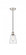 Ellery - 1 Light - 5 inch - Polished Nickel - Cord hung - Mini Pendant (3442|616-1P-PN-G392)