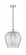 Norfolk - 1 Light - 12 inch - Polished Nickel - Cord hung - Mini Pendant (3442|616-1P-PN-G462-12-LED)