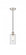Clymer - 1 Light - 4 inch - Polished Nickel - Cord hung - Mini Pendant (3442|616-1P-PN-G802-LED)