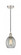 Eaton - 1 Light - 6 inch - Polished Nickel - Cord hung - Mini Pendant (3442|616-1P-PN-G82)