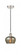 Fenton - 1 Light - 7 inch - Polished Nickel - Cord hung - Mini Pendant (3442|616-1P-PN-G96)