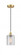 Cobbleskill - 1 Light - 5 inch - Satin Gold - Cord hung - Mini Pendant (3442|616-1P-SG-G112-LED)