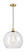 Athens - 1 Light - 14 inch - Satin Gold - Cord hung - Pendant (3442|616-1P-SG-G122-14)