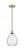 Waverly - 1 Light - 8 inch - Satin Gold - Cord hung - Mini Pendant (3442|616-1P-SG-G372-LED)