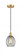 Eaton - 1 Light - 6 inch - Satin Gold - Cord hung - Mini Pendant (3442|616-1P-SG-G82)