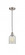 Caledonia - 1 Light - 5 inch - Brushed Satin Nickel - Cord hung - Mini Pendant (3442|616-1P-SN-G2511)