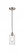 Clymer - 1 Light - 4 inch - Brushed Satin Nickel - Cord hung - Mini Pendant (3442|616-1P-SN-G802-LED)