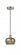 Fenton - 1 Light - 7 inch - Brushed Satin Nickel - Cord hung - Mini Pendant (3442|616-1P-SN-G96)