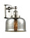 Bell - 1 Light - 8 inch - Polished Nickel - Sconce (3442|916-1W-PN-G78)