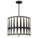 Royston 24'' Black Pendant (205|ROY-809-BK)