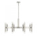 16-Light Chandelier in Brushed Nickel (8483|M100103BN)