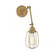 1-Light Adjustable Wall Sconce in Natural Brass (8483|M90022NB)