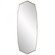 Uttermost Vault Oversized Angular Mirror (85|09764)