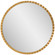Uttermost Dandridge Gold Round Mirror (85|09781)