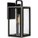 Bramshaw 1-Light Matte Black Outdoor Wall Lantern (26|BRAM8406MBK)
