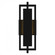 Pointsett Outdoor Lantern (26|PNT8306MBK)