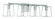 Dunn 4 Light Vanity in Brushed Polished Nickel (20|12132BNK4)