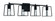 Dunn 4 Light Vanity in Flat Black (20|12132FB4)