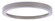 9'' Optional Flushmount Trim in Brushed Polished Nickel (20|X9209-TRIM-BNK)