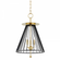 Cagney Pendant (57|1014-AGB/BK)