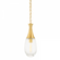 1 LIGHT PENDANT (57|3936-AGB)