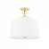 White Plains Semi Flush (57|5210-AGB)
