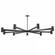 Predock Chandelier (57|9164-BBR)