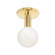 Murray Hill Flush Mount (57|9280-AGB)