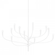 Labra Chandelier (57|9612-WP)