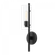 Ariel Wall Sconce (6939|H326101-SBK)