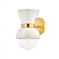 Gillian Wall Sconce (6939|H469101-AGB/CCR)