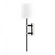 Denise Wall Sconce (6939|H547101-PN/BK)
