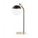 Miranda Table Lamp (6939|HL573201-AGB/SBK)
