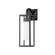 Pax Exterior Wall Sconce (52|B6911-TBK)