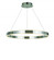 Chrome Emeri Dining Chandelier (4819|T1005-CH)