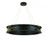 Black Bristol Dining Chandelier (4819|T1058-BK)