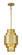 SpyGlass Terrace - 1 Light Pendant (10|2531-695)