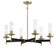 Baldwin Park - 6 Light Chandelier (10|2546-726)