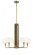 Chelsea - 5 Light Chandelier, a Robin Baron Design (10|2785-695)