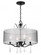Laurel Estate - 4 Light Semi Flush (10|4443-66A)