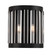 Majestic Splendor - 2 Light Wall Sconce Fixture in Metal (10|5498-729)