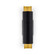 Dela 16-in Black/Gold Leaf LED Wall Sconce (461|WS41216-BK/GL)
