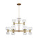 Londyn Medium Chandelier (7725|KSC10018BBSCG)