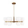 Londyn Small Chandelier (7725|KSC10212BBSMG)