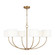 Sawyer Medium Chandelier (7725|KSC1046BBS)