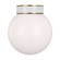 Monroe Small Flush Mount (7725|KSF1051BBSGW)