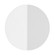 Dottie Small Sconce (7725|KSW1001MWT)