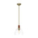Hadley Small Pendant (7725|LP1041TWBCG)