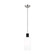 Hadley Tall Pendant (7725|LP1071PNMG)