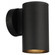 1 Light Outdoor LED Wall Mount (7|20147LEDDMGLP-BL)